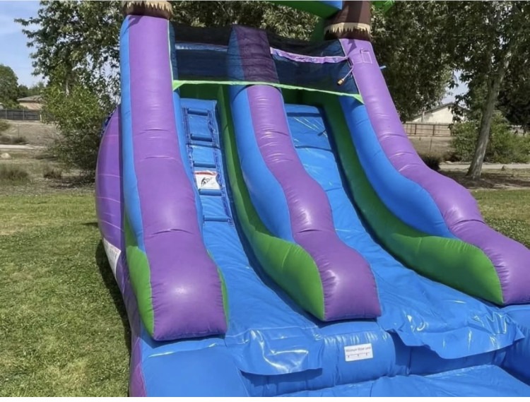 Water Slides