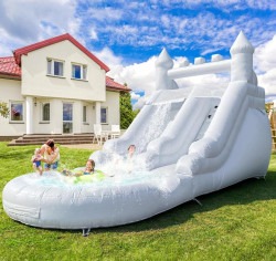 Great White Water Slide