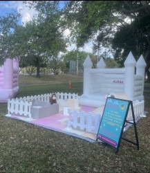 Soft Play & Bounce House Combo