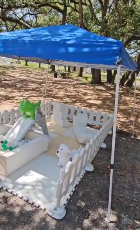 Tent 10x10
