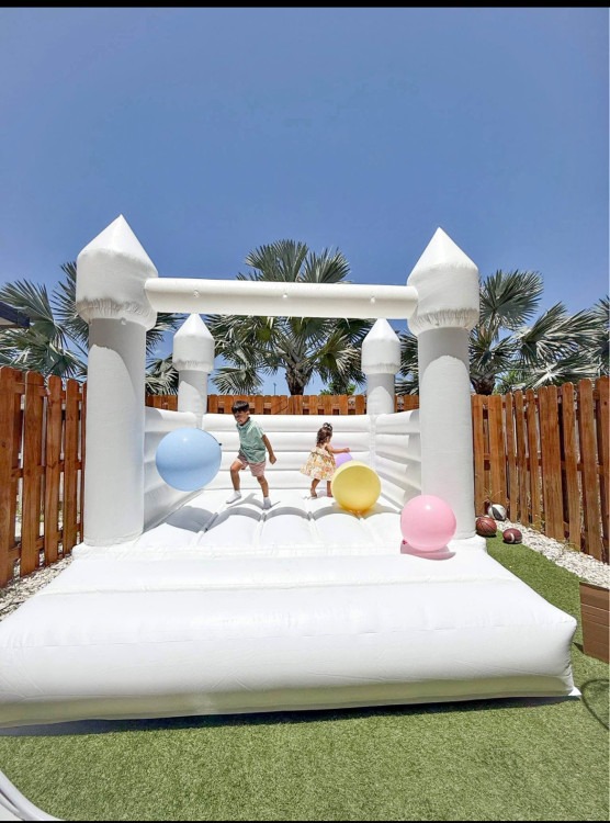 10x10 Bounce House