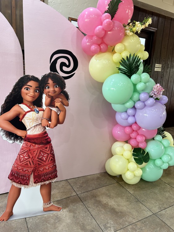 Balloon Decorations