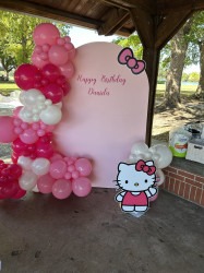 Foam Cut Outs (Customizable)