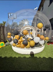 Bouncin Bubble Dome
