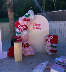 Basic Backdrop Package