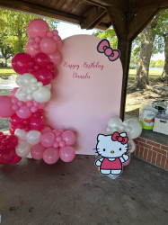 Foam Cut Outs (Customizable)